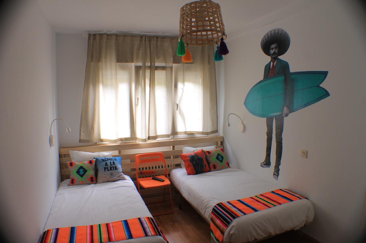 Cactus Bed & Breakfast Salinas 카스트리욘 외부 사진