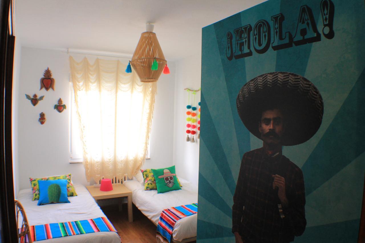 Cactus Bed & Breakfast Salinas 카스트리욘 외부 사진