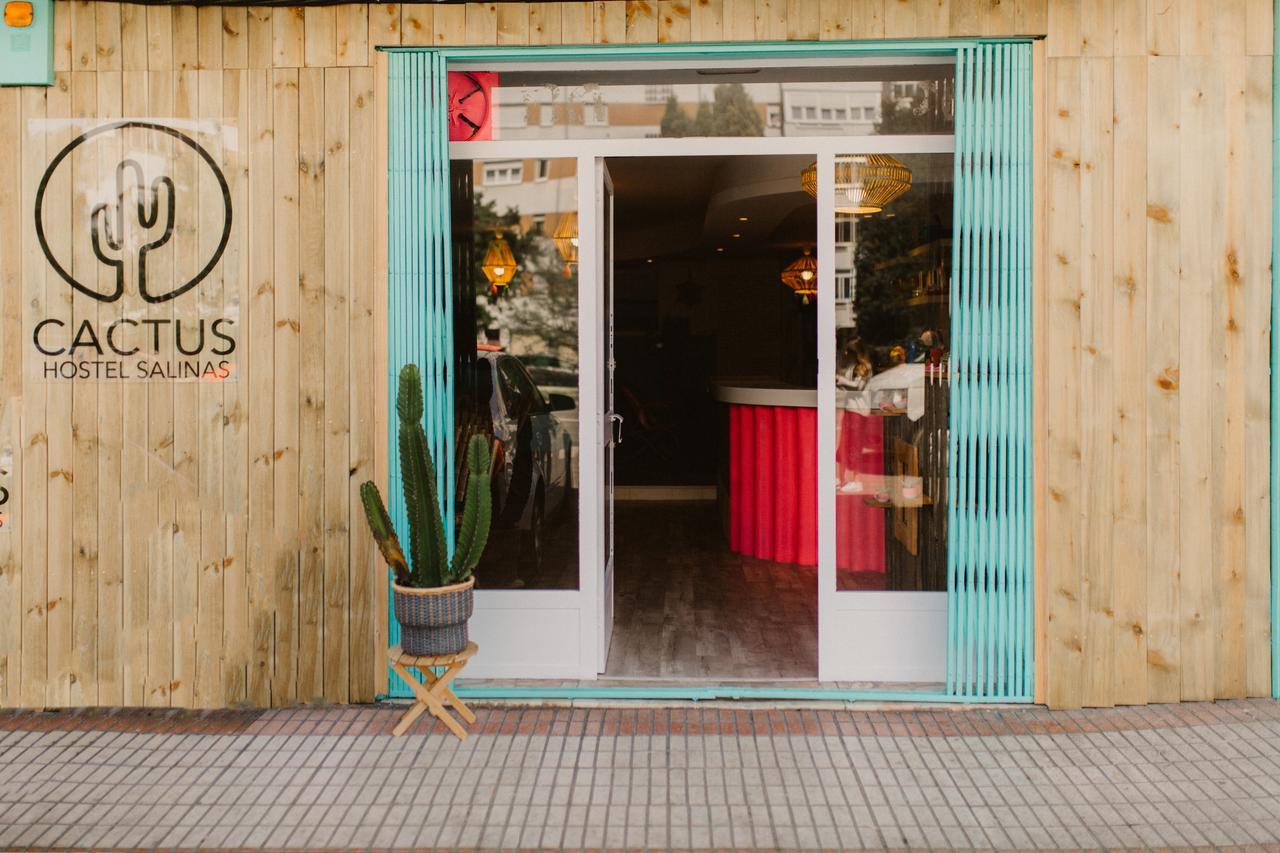 Cactus Bed & Breakfast Salinas 카스트리욘 외부 사진