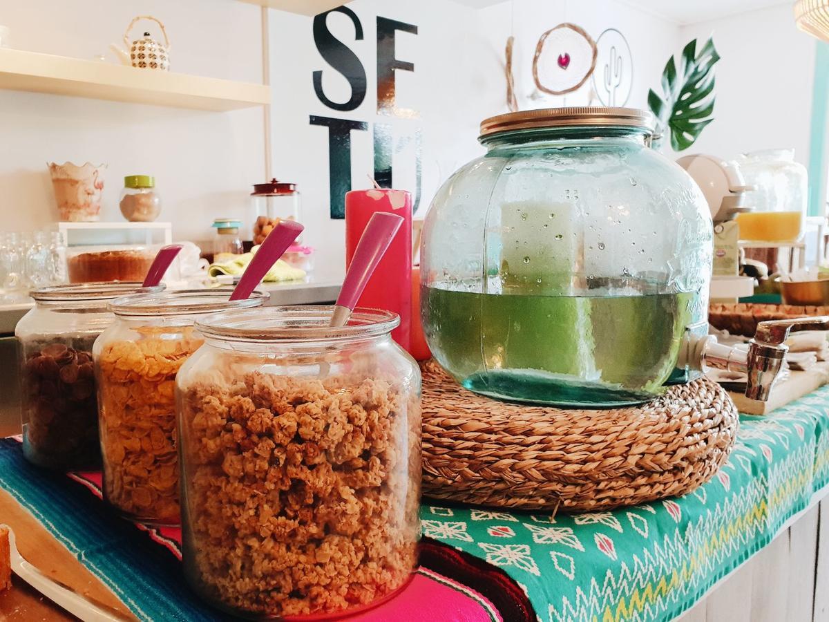 Cactus Bed & Breakfast Salinas 카스트리욘 외부 사진