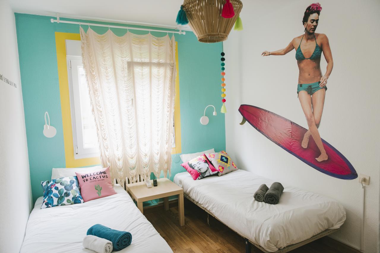 Cactus Bed & Breakfast Salinas 카스트리욘 외부 사진