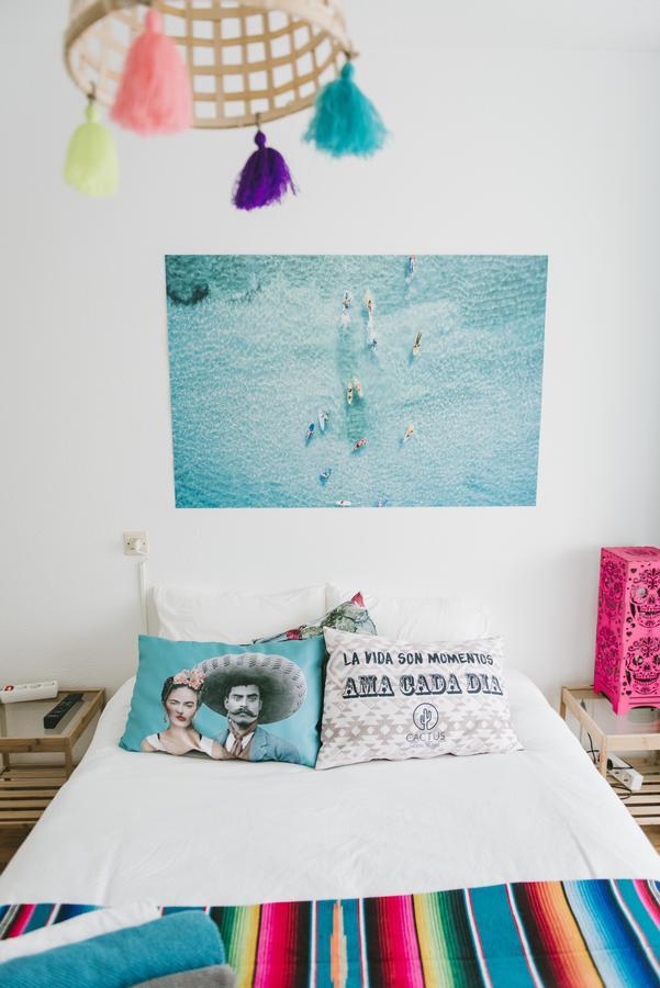 Cactus Bed & Breakfast Salinas 카스트리욘 외부 사진