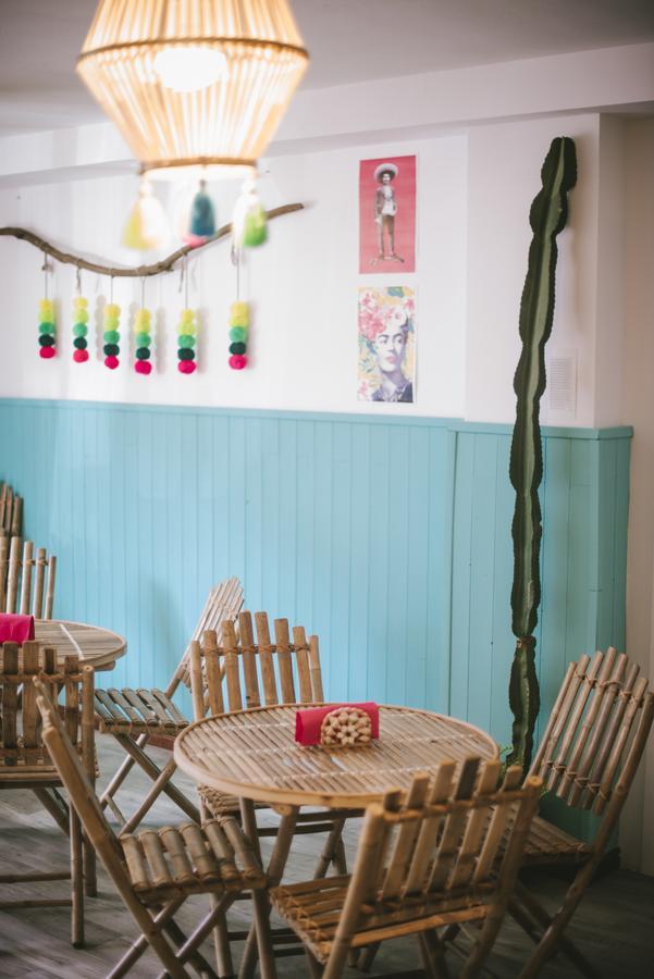 Cactus Bed & Breakfast Salinas 카스트리욘 외부 사진