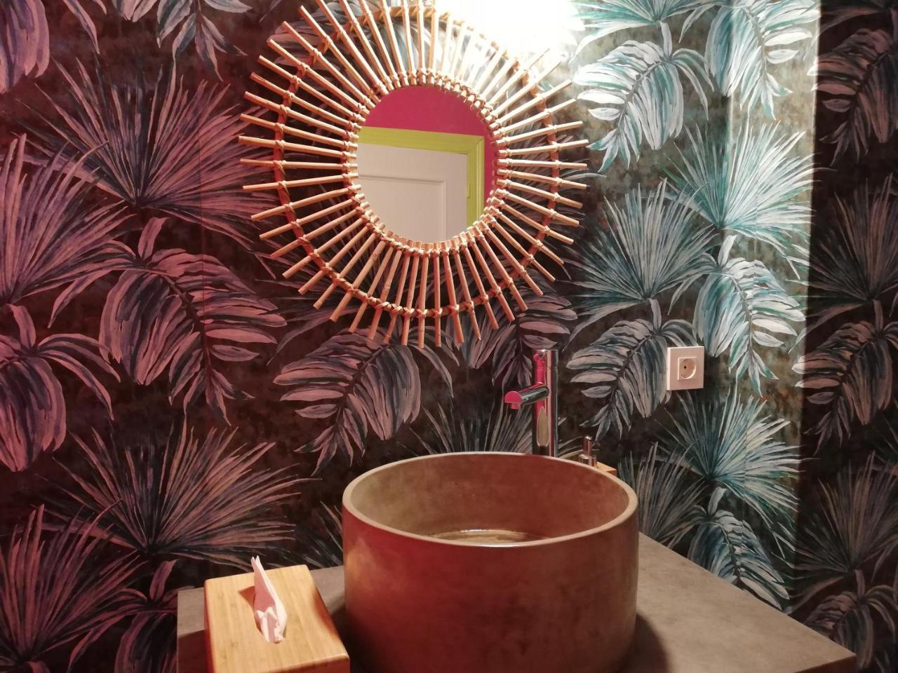 Cactus Bed & Breakfast Salinas 카스트리욘 외부 사진